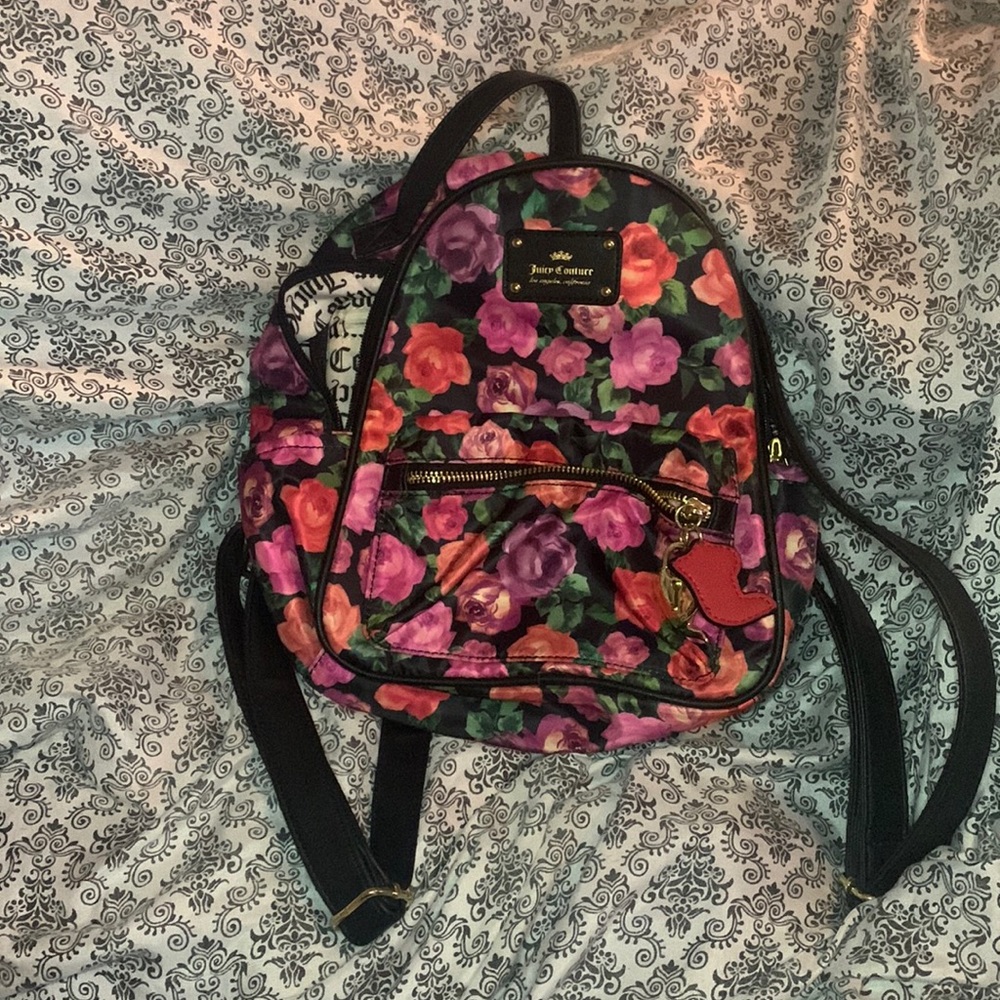 Juicy Couture small bag pack